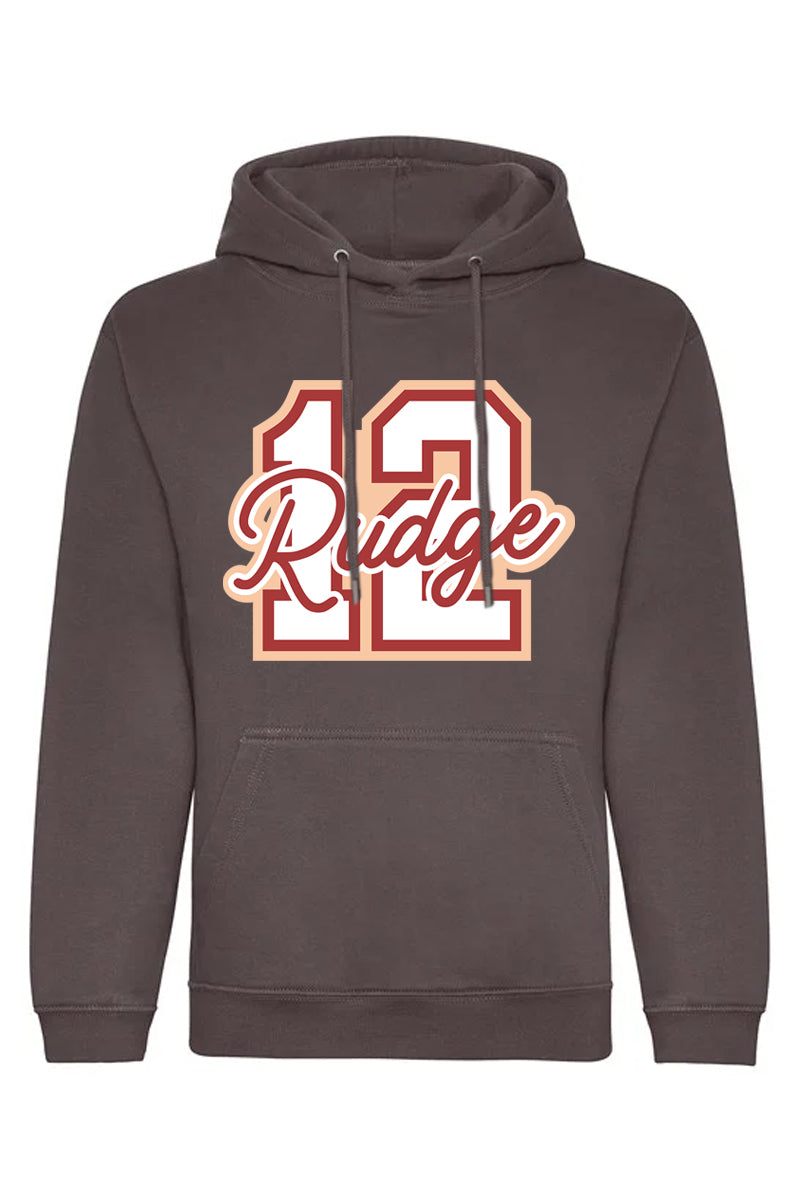 No.12 Hoodie
