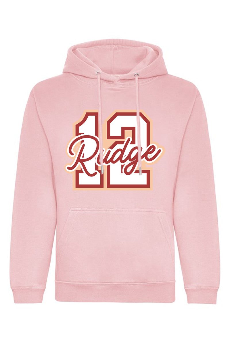 No.12 Hoodie