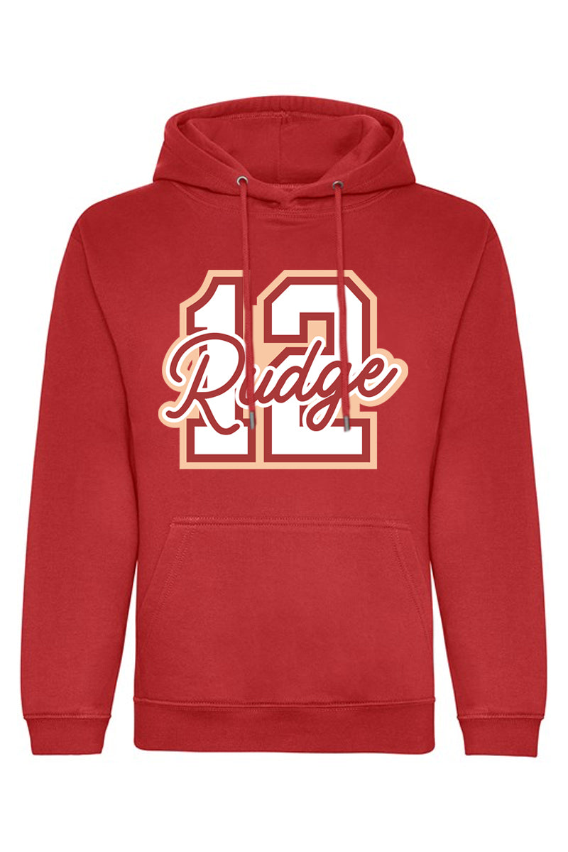 No.12 Hoodie