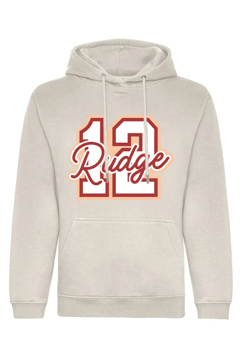 No.12 Hoodie