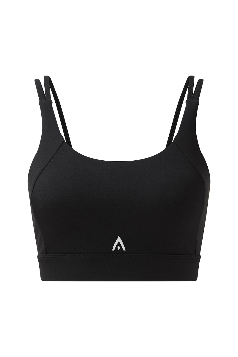 Cross-Back Sports Bra