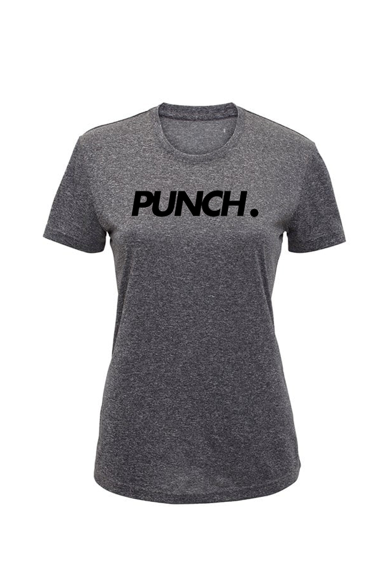Punch. Her Performance T-Shirt