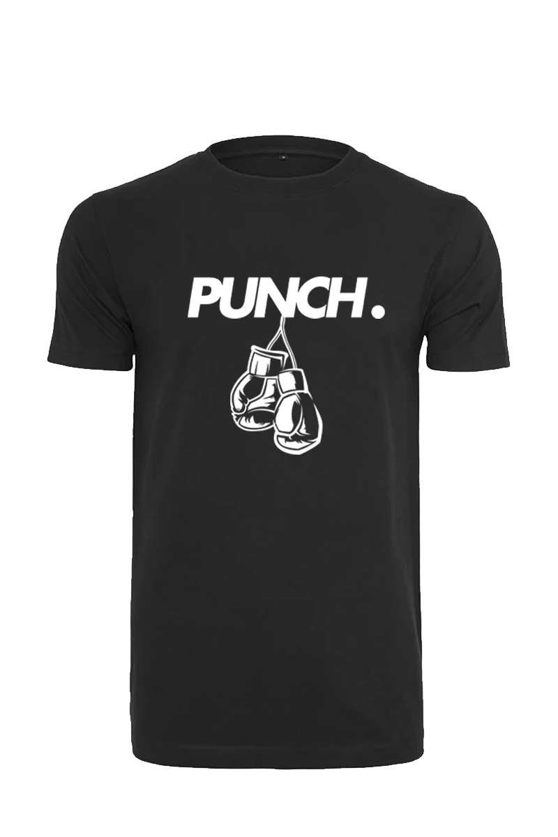Punch. His Gloves T-Shirt