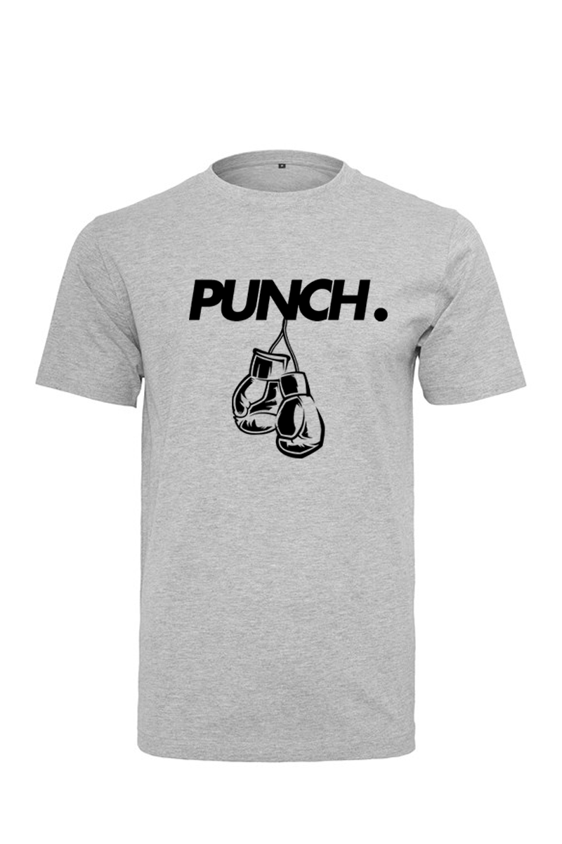 Punch. His Gloves T-Shirt