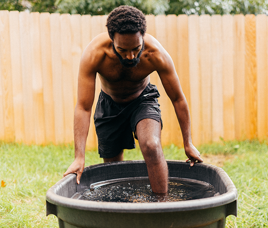 Cold Water Immersion: A Chilling Boost or a Frozen Risk?