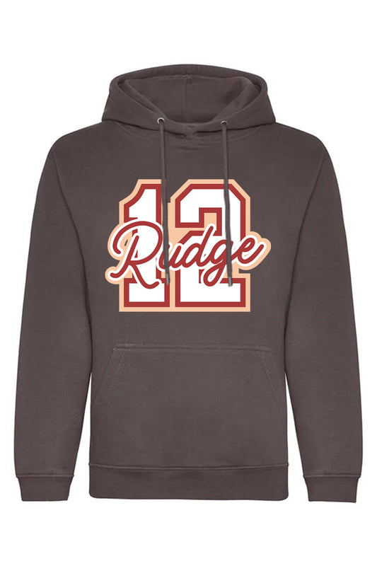 No.12 Hoodie