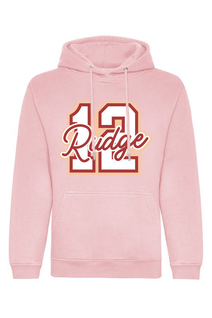 No.12 Hoodie