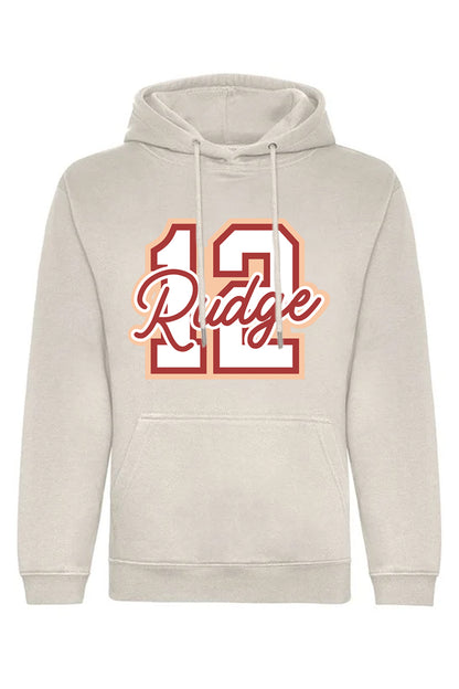 No.12 Hoodie