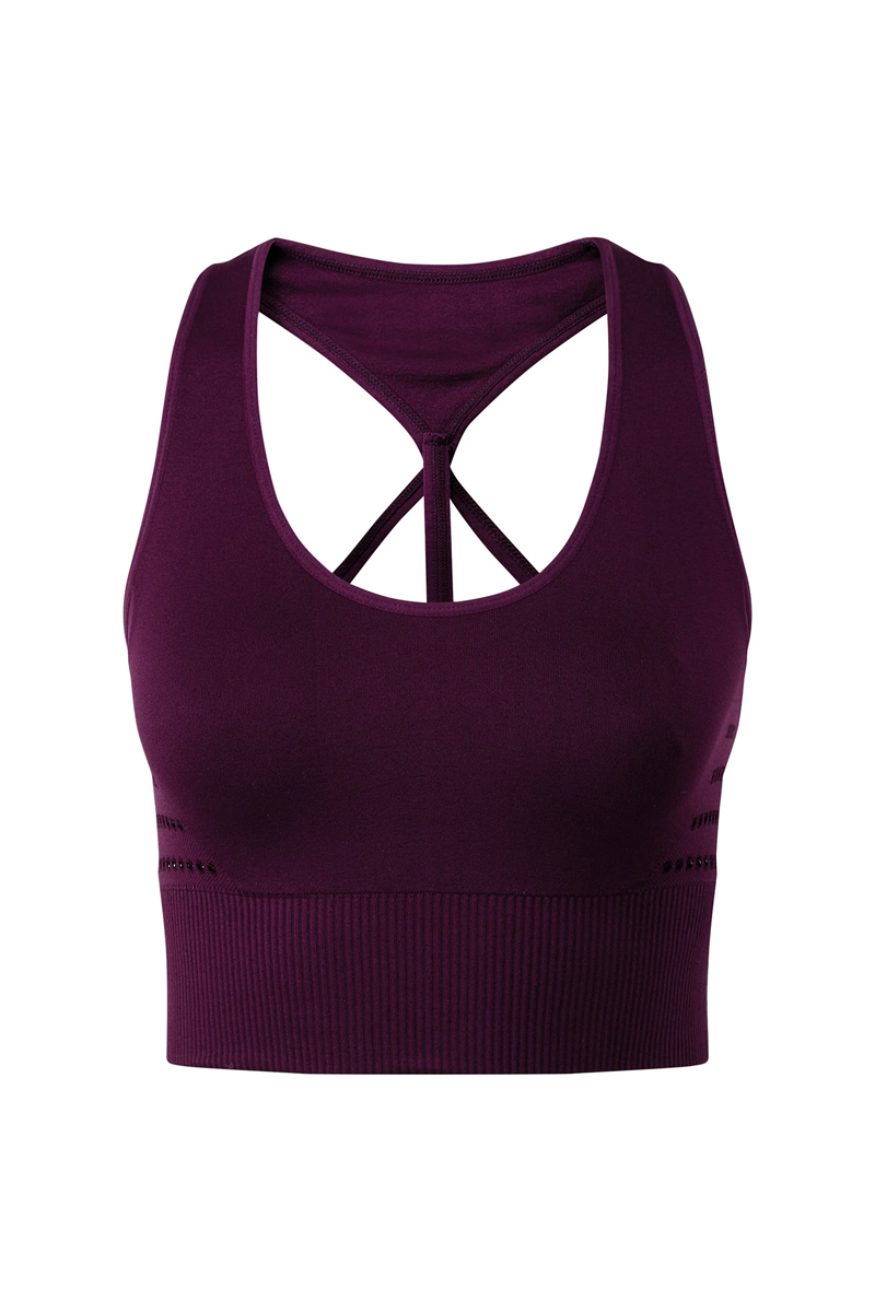 Edge Reveal Sports Bra