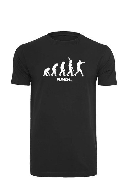Punch. His Evolution T-Shirt