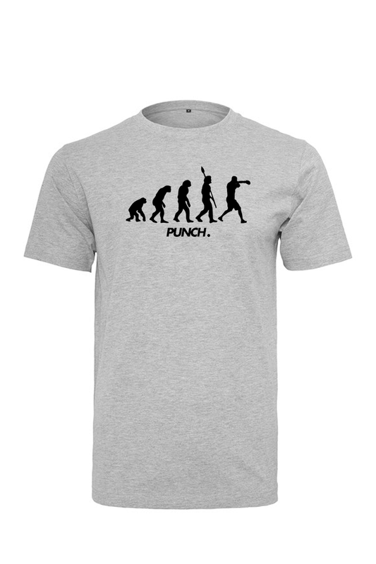 Punch. His Evolution T-Shirt