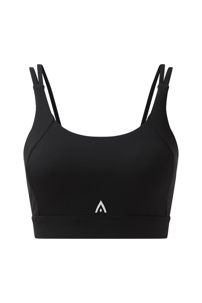 Cross-Back Sports Bra