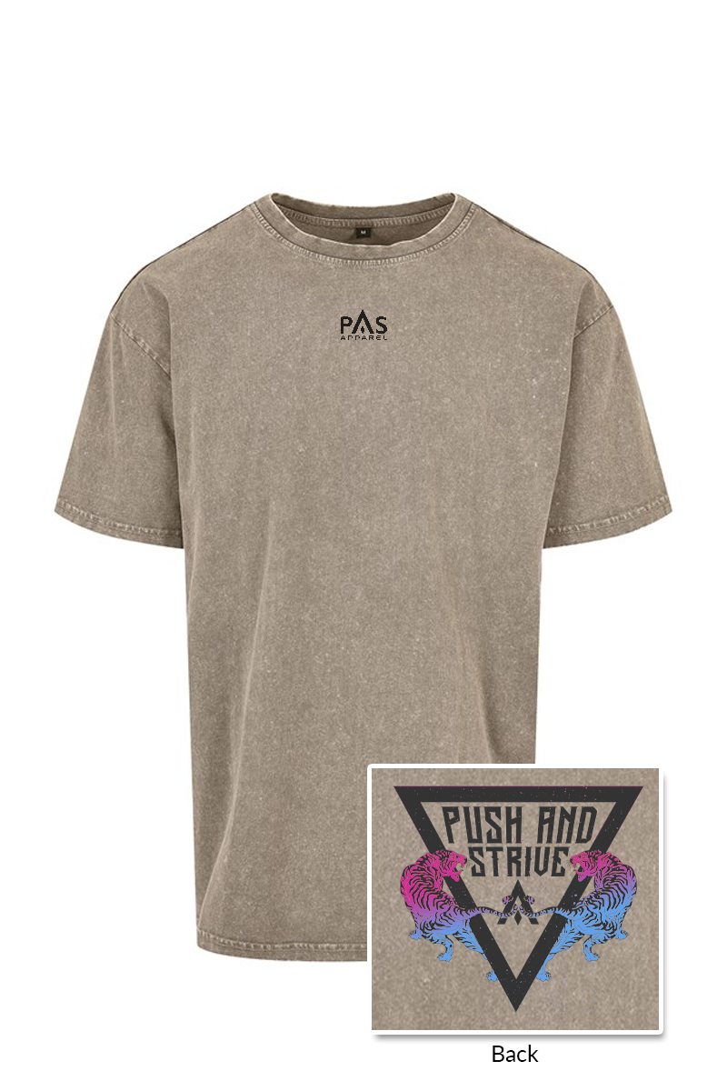 Push & Strive 1.0 T-Shirt