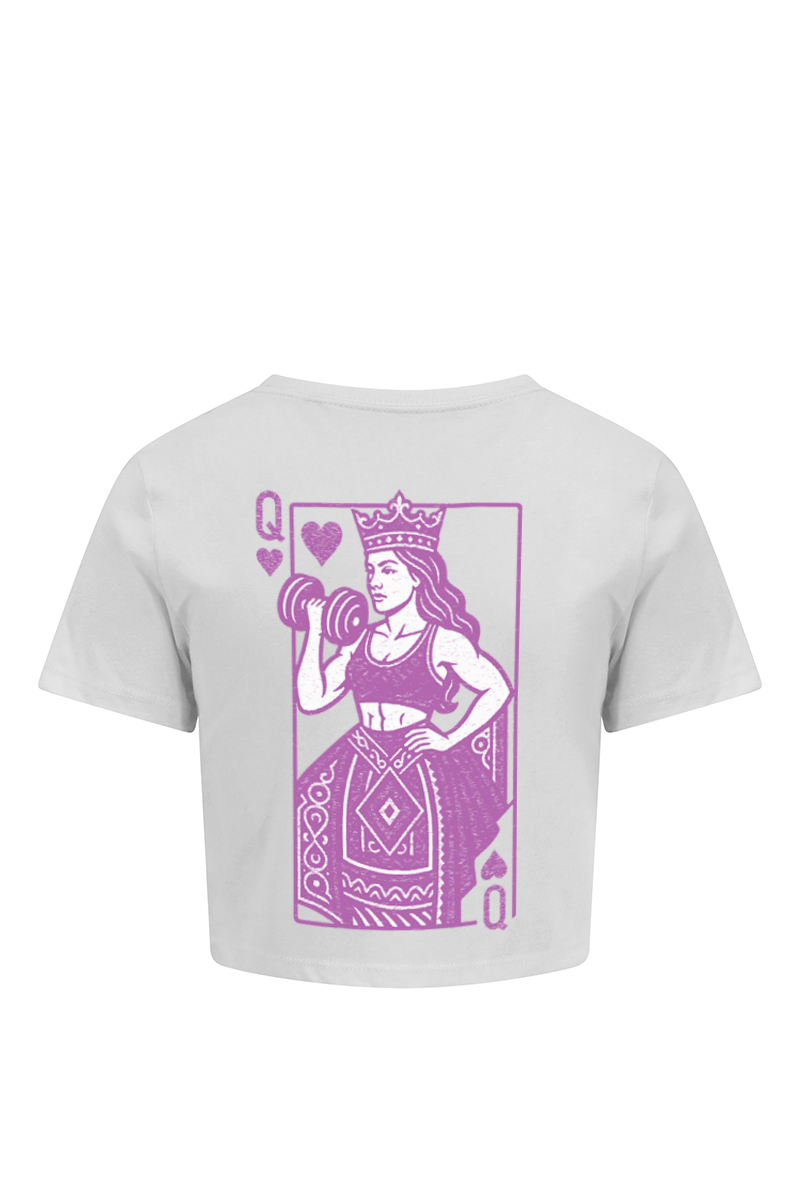 The Gym Queen Crop