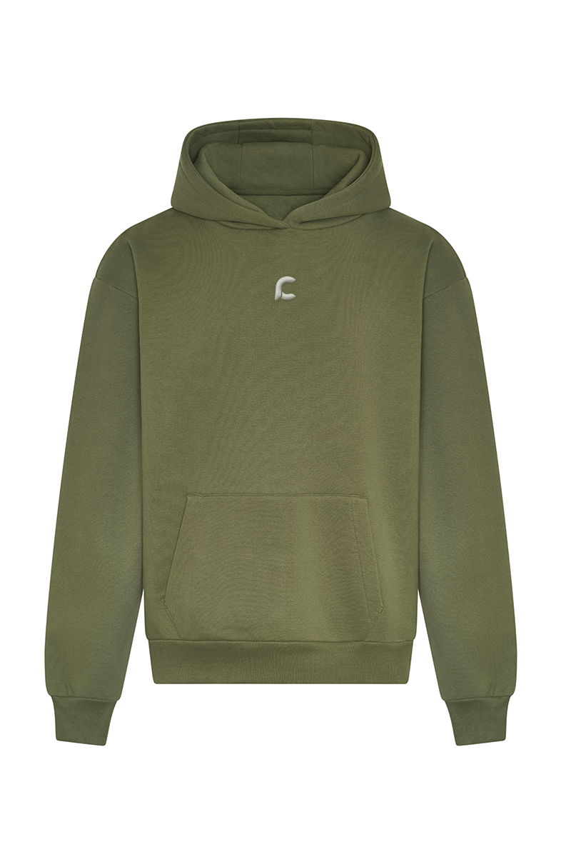Club Heavy Hoodie