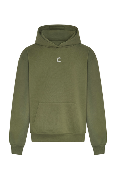 Club Heavy Hoodie