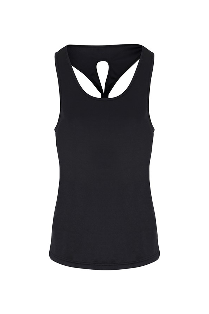 Knot-Back Vest