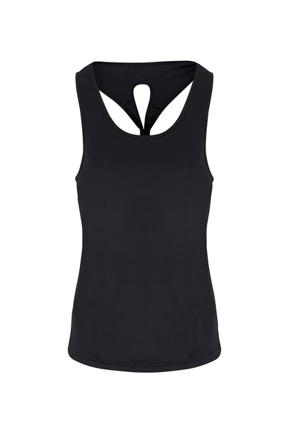 Knot-Back Vest