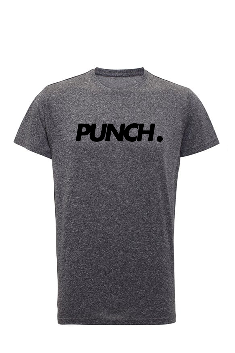 Punch. His Performance T-Shirt
