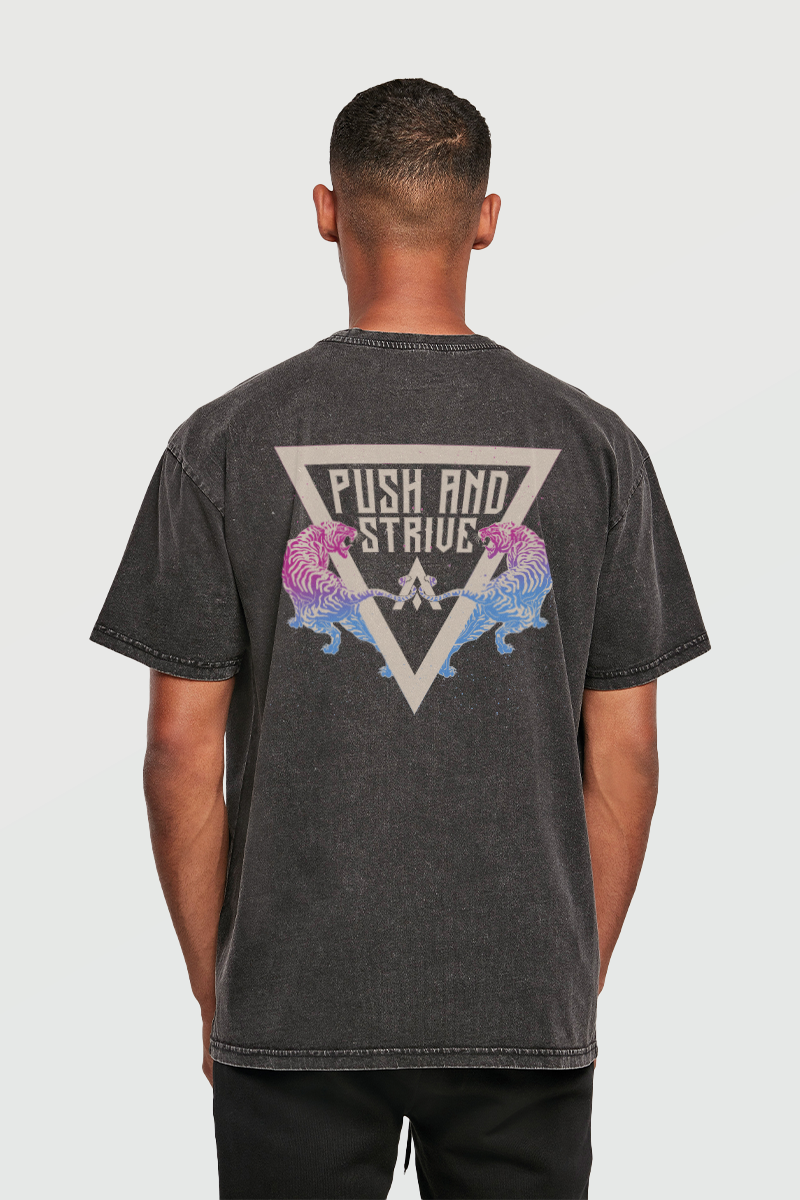 Push & Strive 1.0 T-Shirt