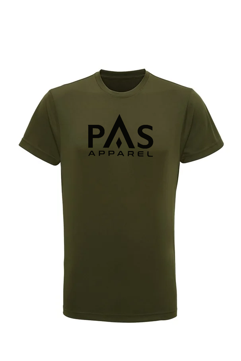 Performance Graphic T-Shirt