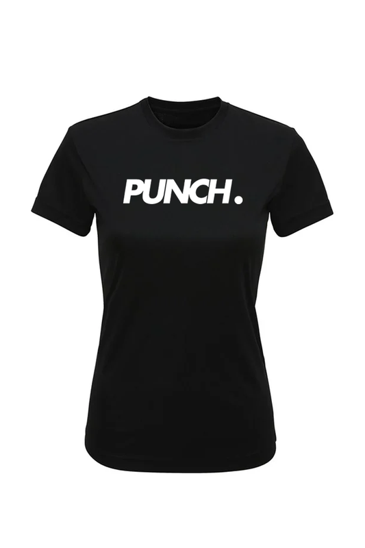 Punch. Her Performance T-Shirt