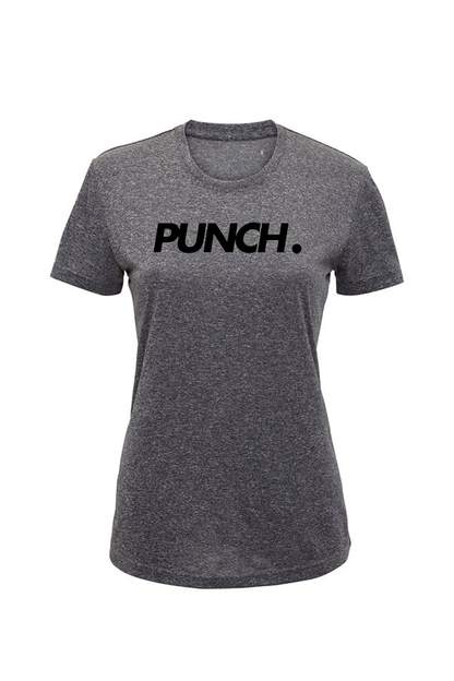 Punch. Her Performance T-Shirt