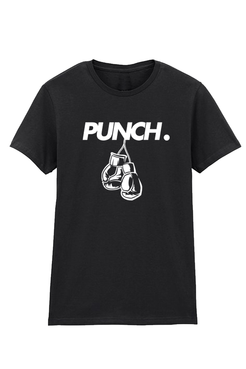 Punch. Her Gloves T-Shirt