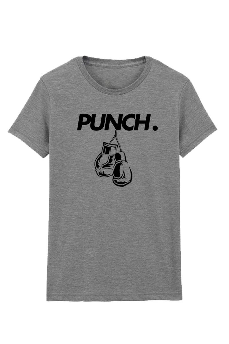 Punch. Her Gloves T-Shirt