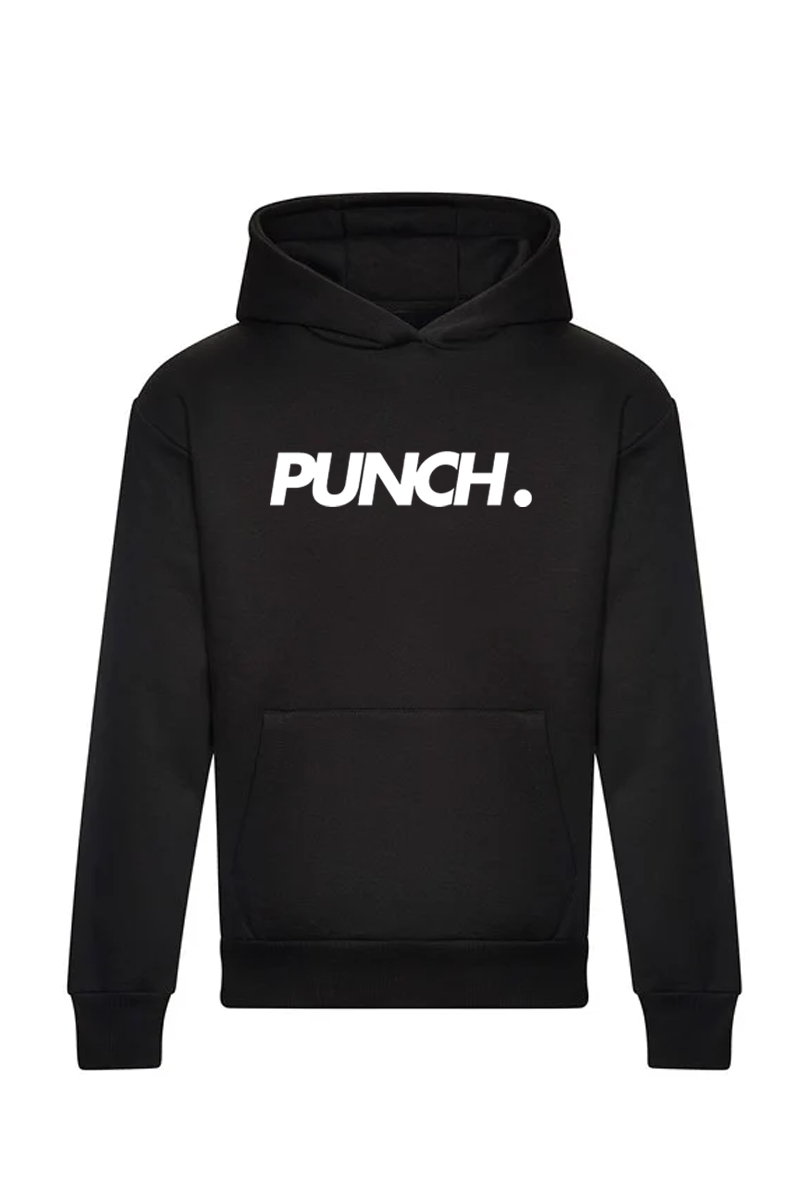 Punch. Heavy Hoodie (Unisex)