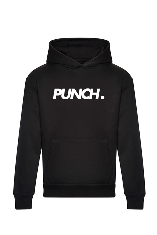 Punch. Heavy Hoodie (Unisex)