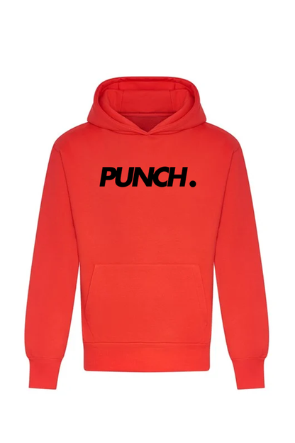 Punch. Heavy Hoodie (Unisex)