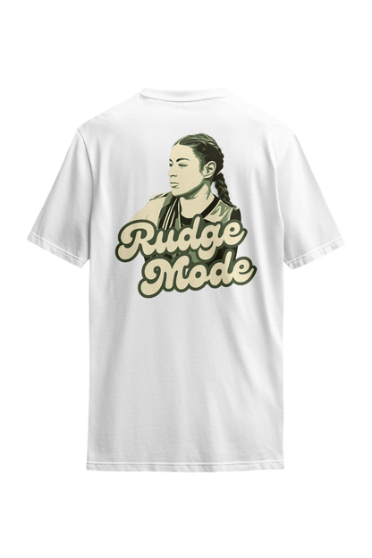 'Rudge Mode' Oversized Box Tee