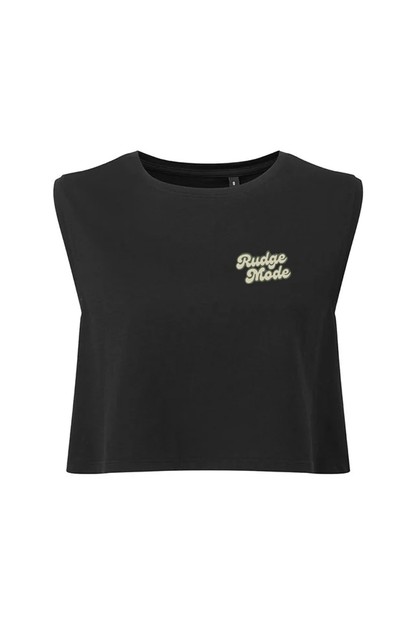 "Rudge Mode" Crop Top