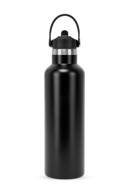 HydraFlow Insulated Straw Bottle