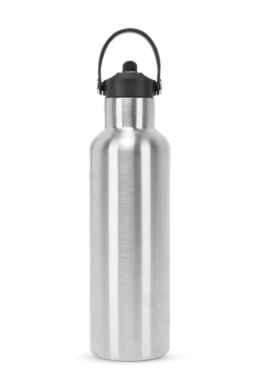HydraFlow Insulated Straw Bottle