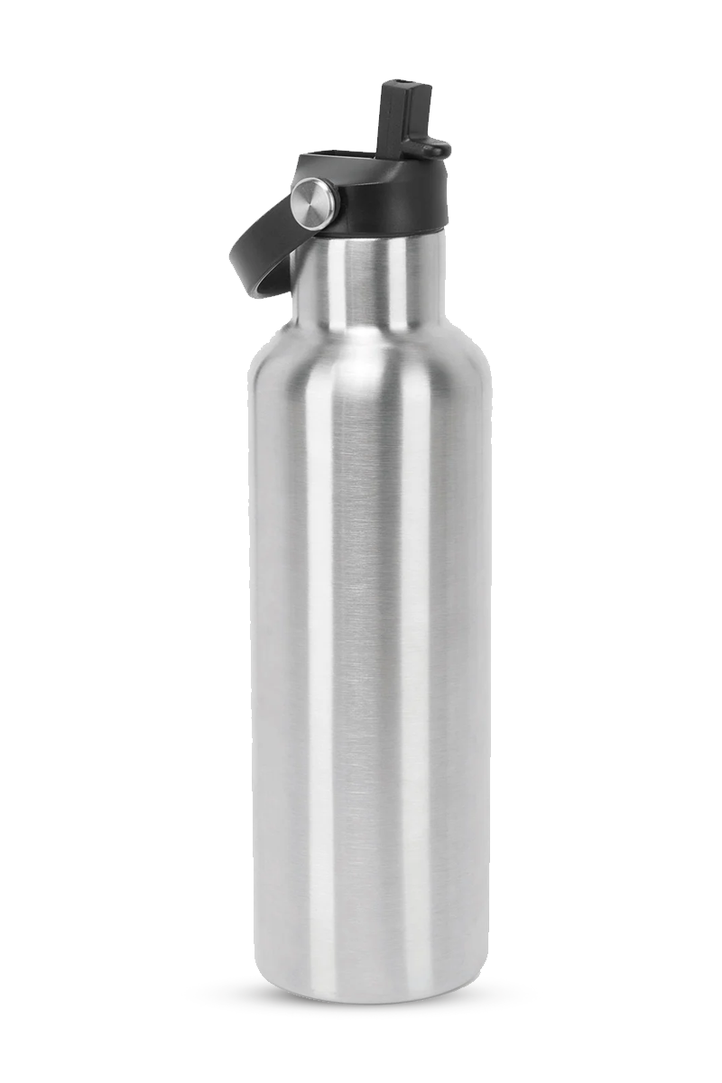 HydraFlow Insulated Straw Bottle